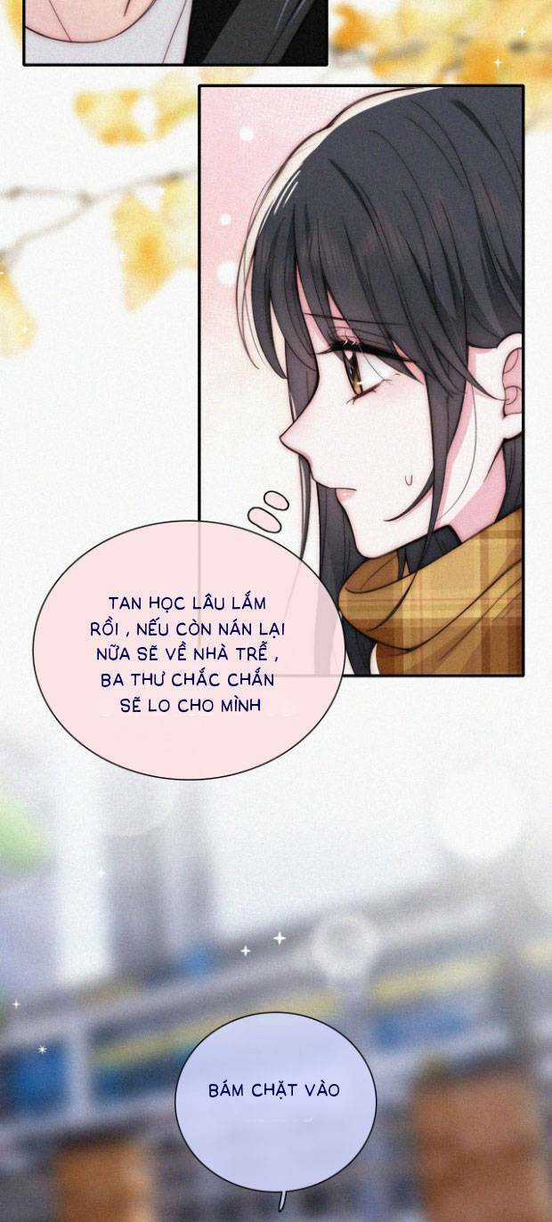 Bá Vương Sủng Ái Cô Vợ Mù Chapter 53 trang 22