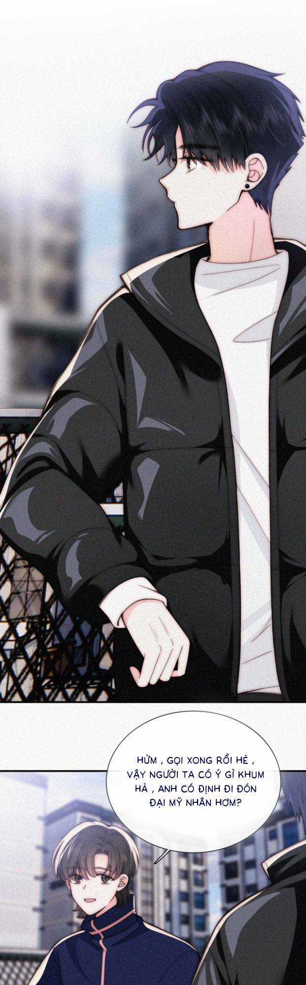 Bá Vương Sủng Ái Cô Vợ Mù Chapter 53 trang 3