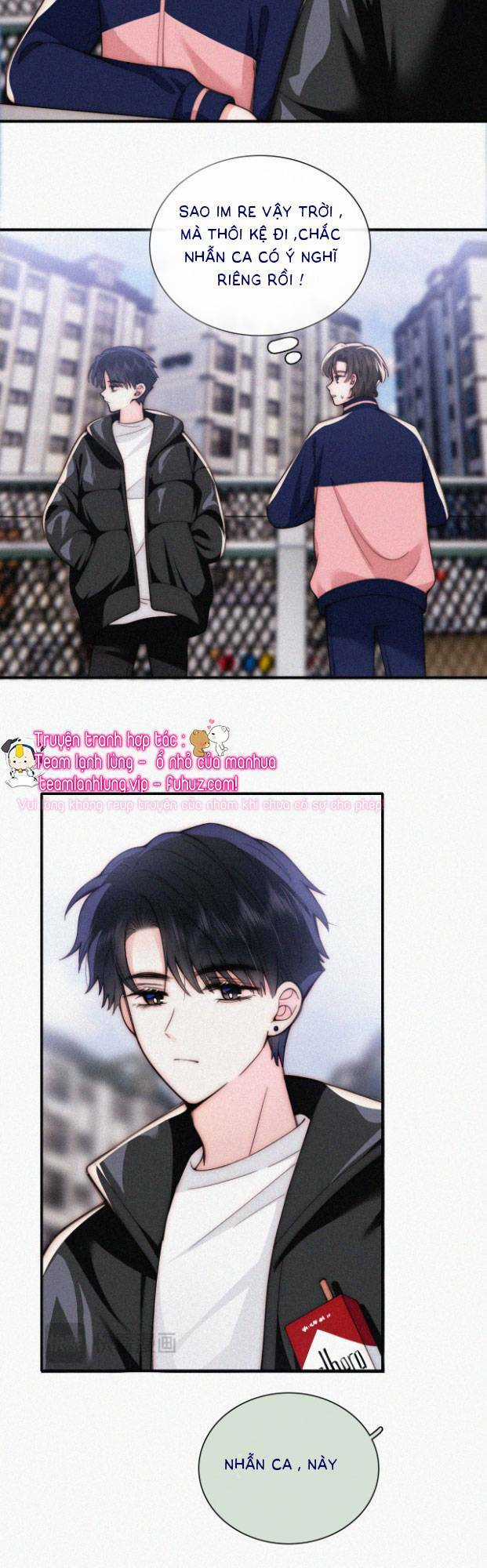 Bá Vương Sủng Ái Cô Vợ Mù Chapter 53 trang 4