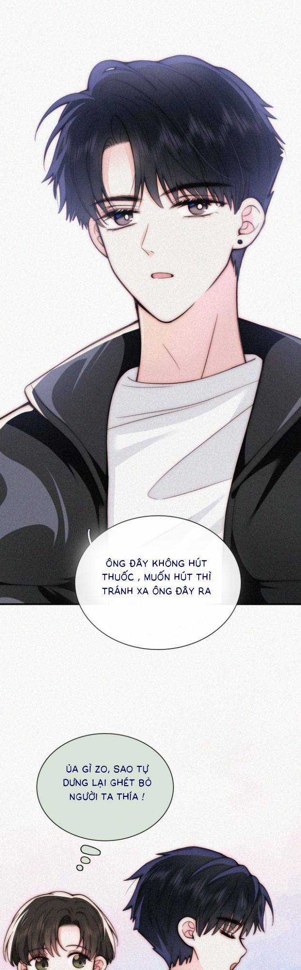 Bá Vương Sủng Ái Cô Vợ Mù Chapter 53 trang 5