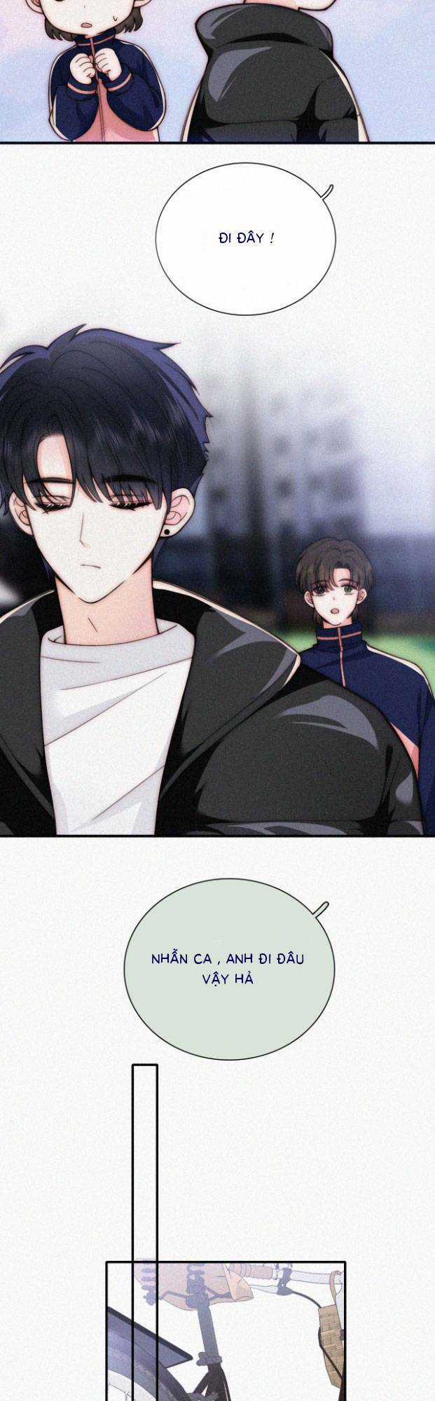 Bá Vương Sủng Ái Cô Vợ Mù Chapter 53 trang 6