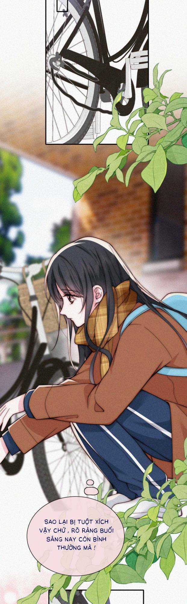 Bá Vương Sủng Ái Cô Vợ Mù Chapter 53 trang 7