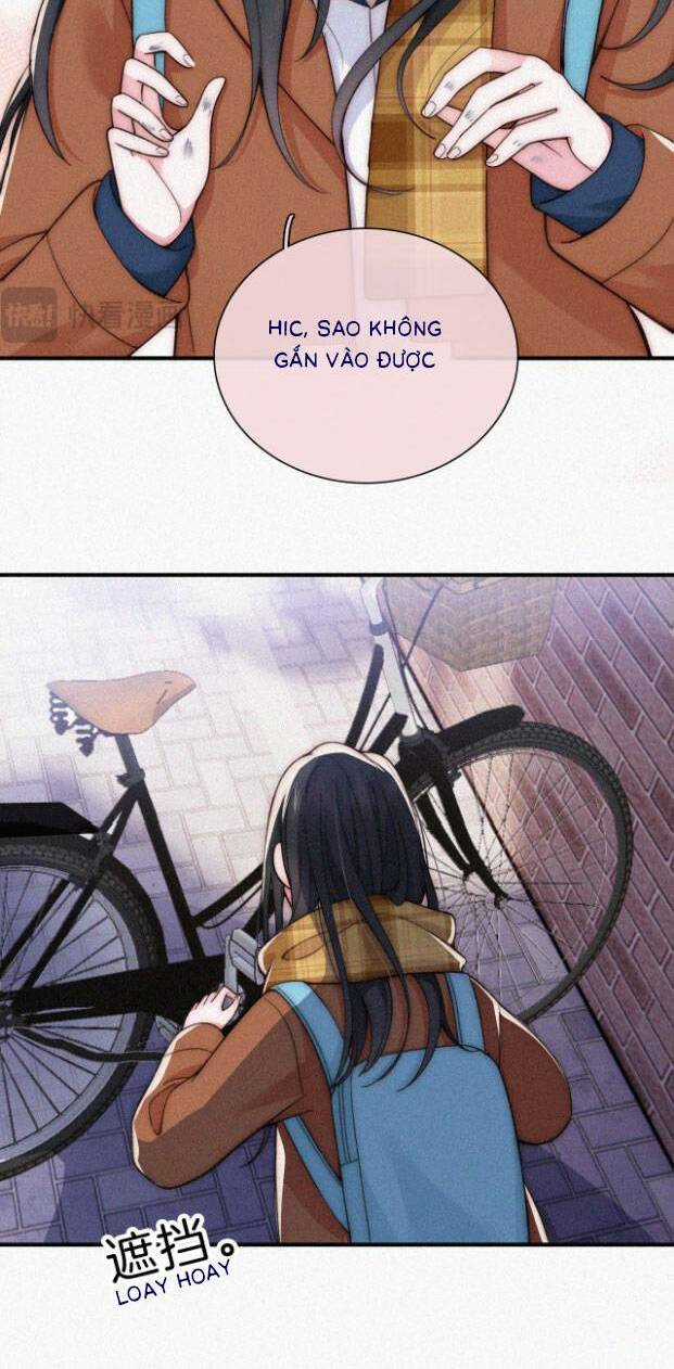 Bá Vương Sủng Ái Cô Vợ Mù Chapter 53 trang 9