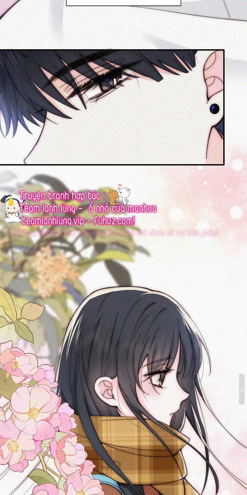 Bá Vương Sủng Ái Cô Vợ Mù Chapter 54 trang 12