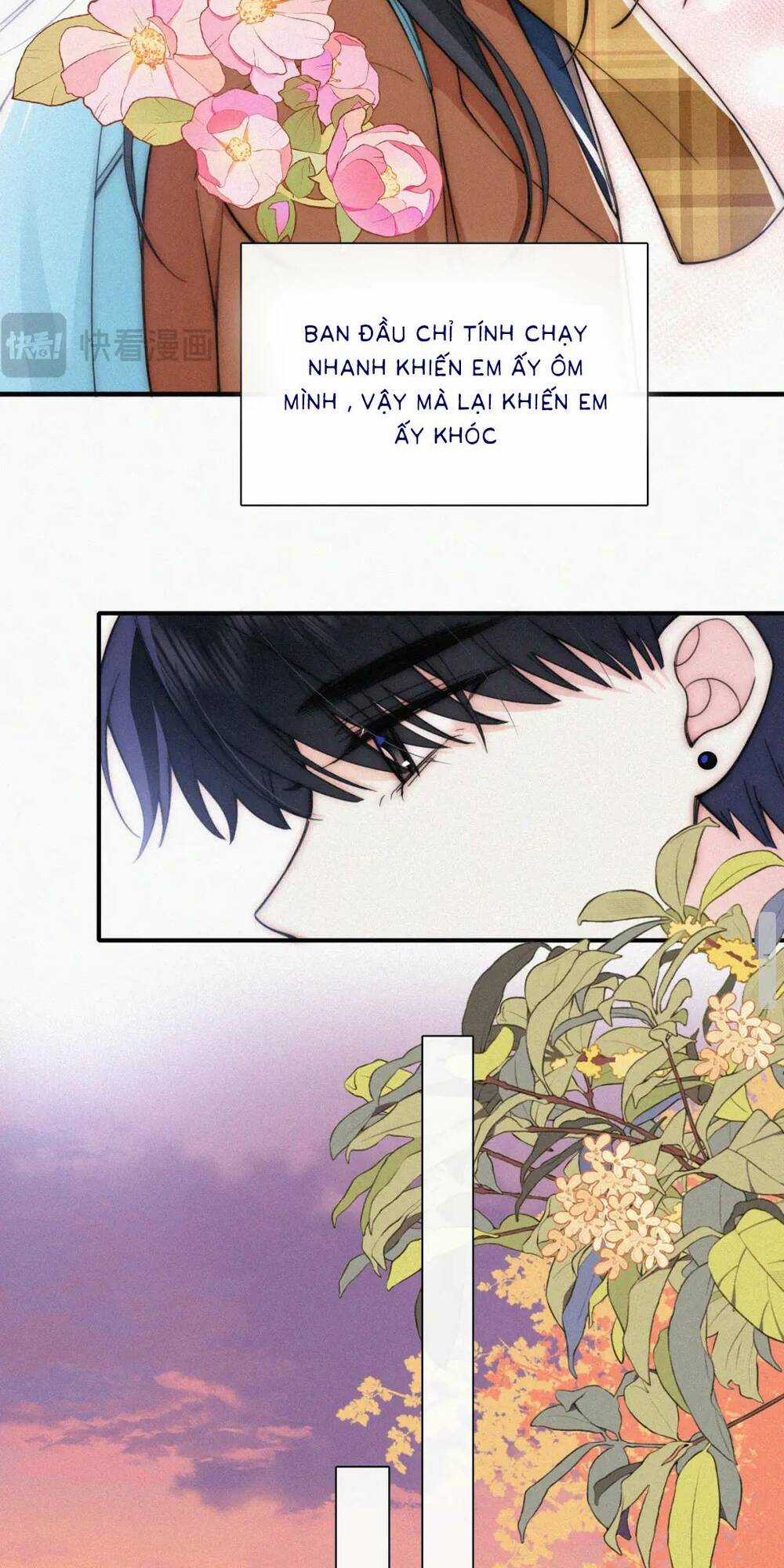 Bá Vương Sủng Ái Cô Vợ Mù Chapter 54 trang 13