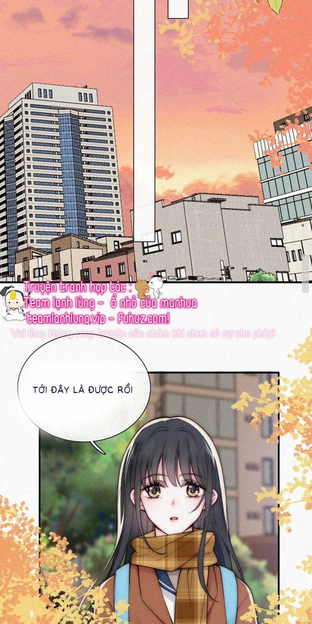 Bá Vương Sủng Ái Cô Vợ Mù Chapter 54 trang 14