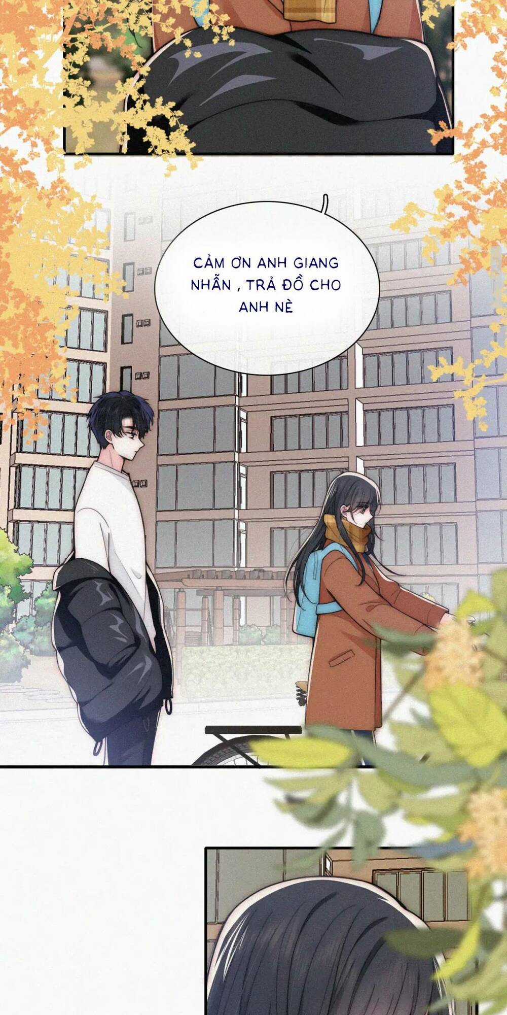 Bá Vương Sủng Ái Cô Vợ Mù Chapter 54 trang 15