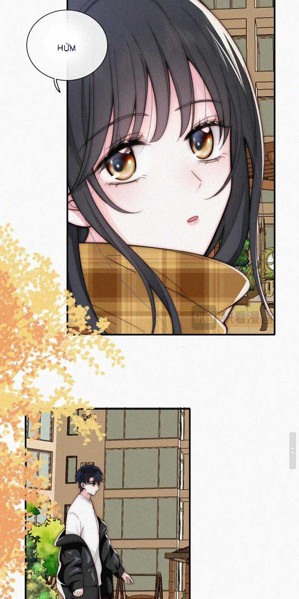 Bá Vương Sủng Ái Cô Vợ Mù Chapter 54 trang 17