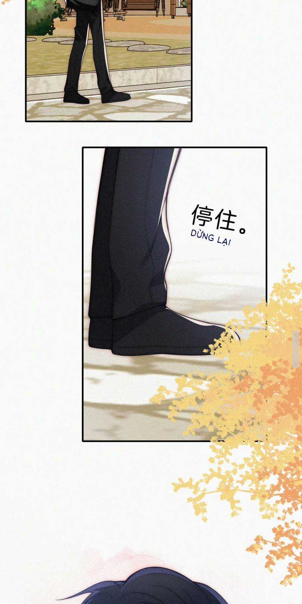 Bá Vương Sủng Ái Cô Vợ Mù Chapter 54 trang 18