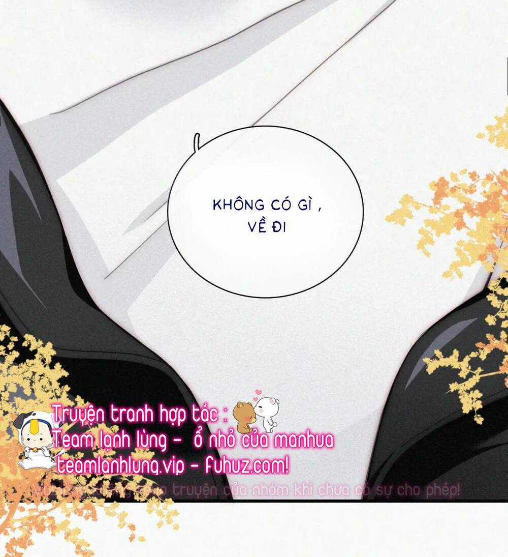 Bá Vương Sủng Ái Cô Vợ Mù Chapter 54 trang 20