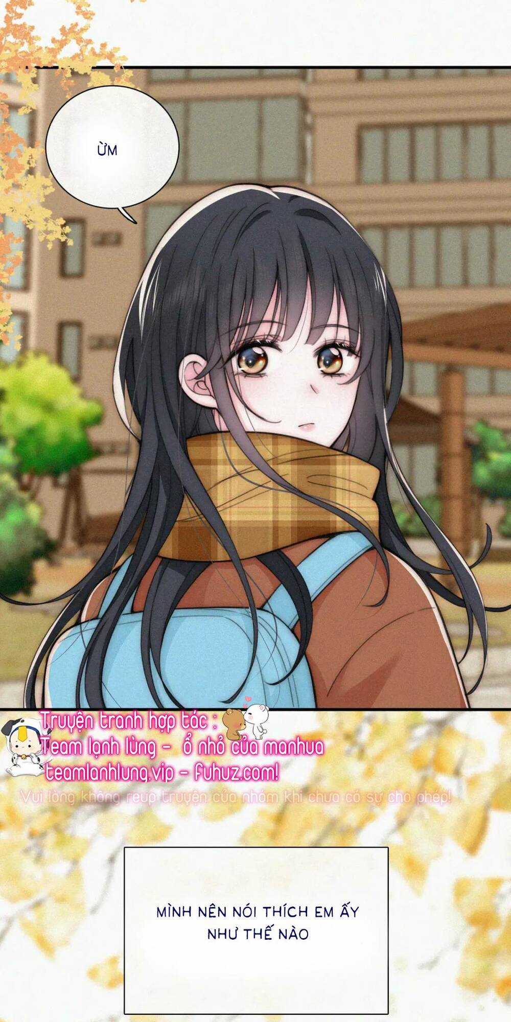 Bá Vương Sủng Ái Cô Vợ Mù Chapter 54 trang 21