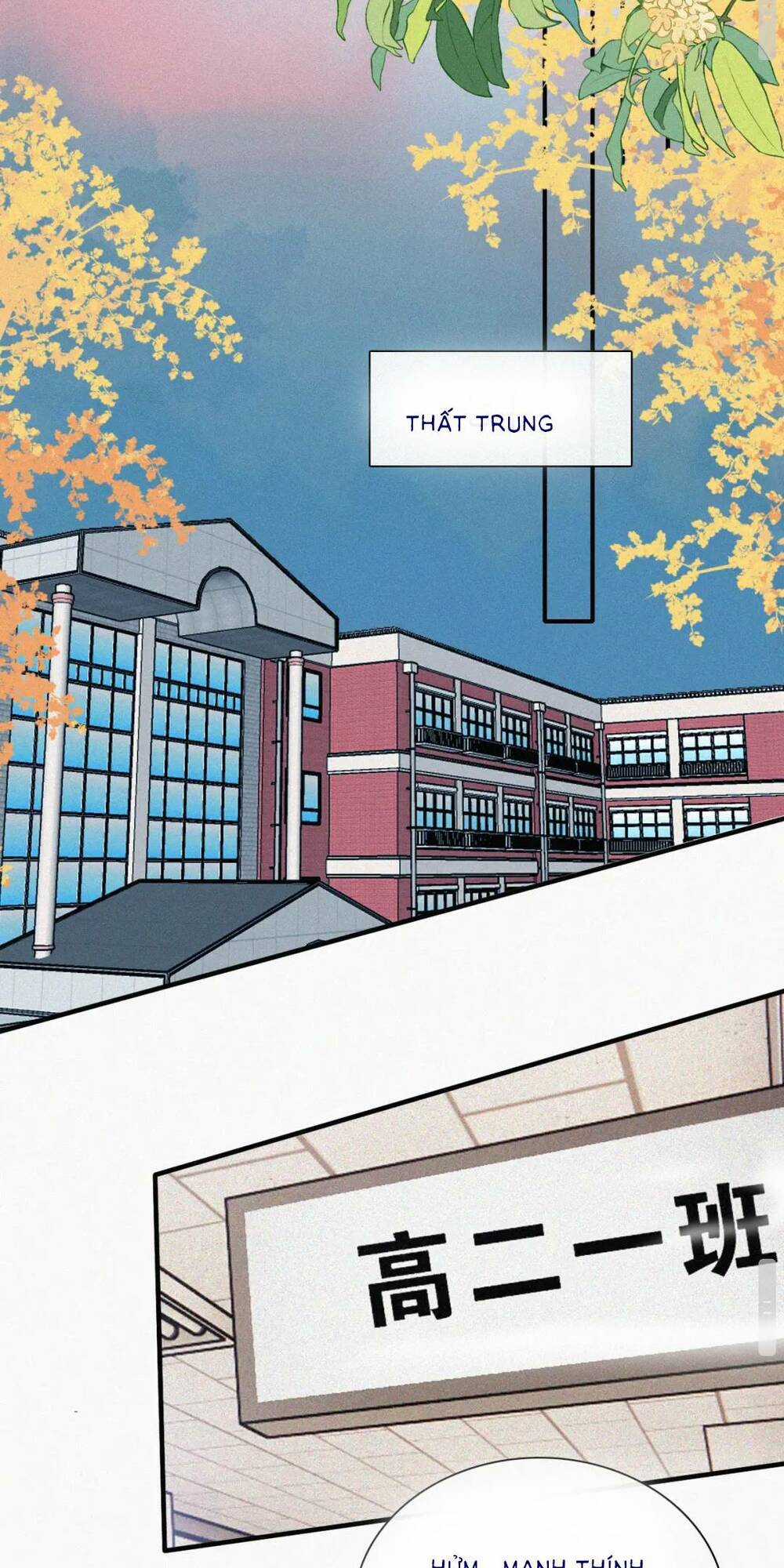 Bá Vương Sủng Ái Cô Vợ Mù Chapter 54 trang 24