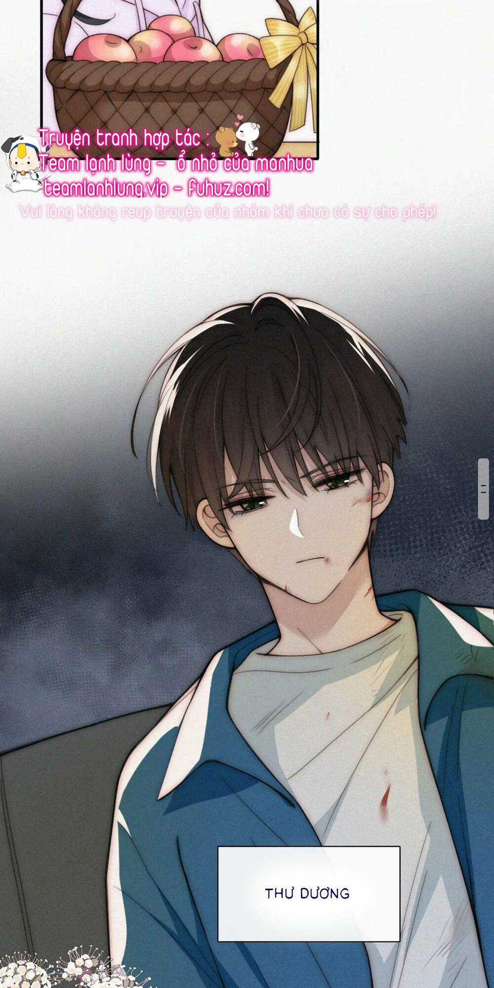 Bá Vương Sủng Ái Cô Vợ Mù Chapter 54 trang 26