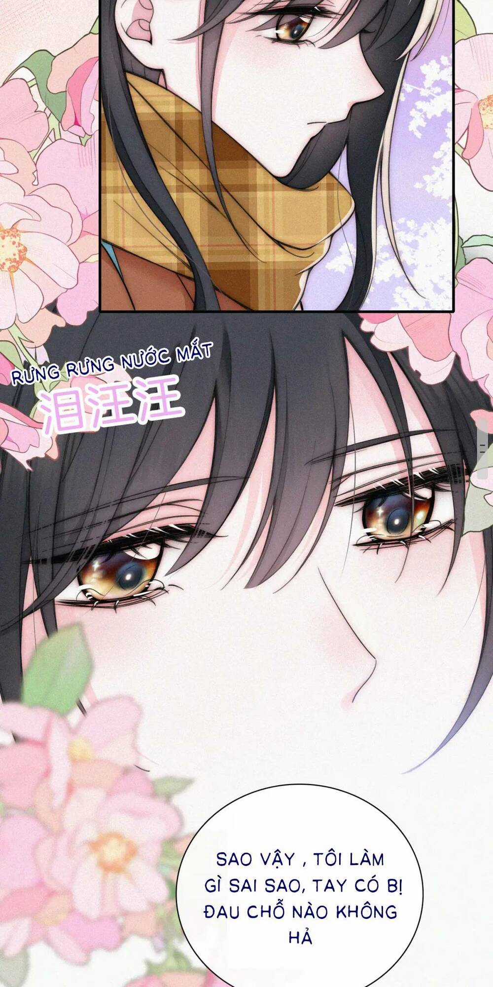 Bá Vương Sủng Ái Cô Vợ Mù Chapter 54 trang 5