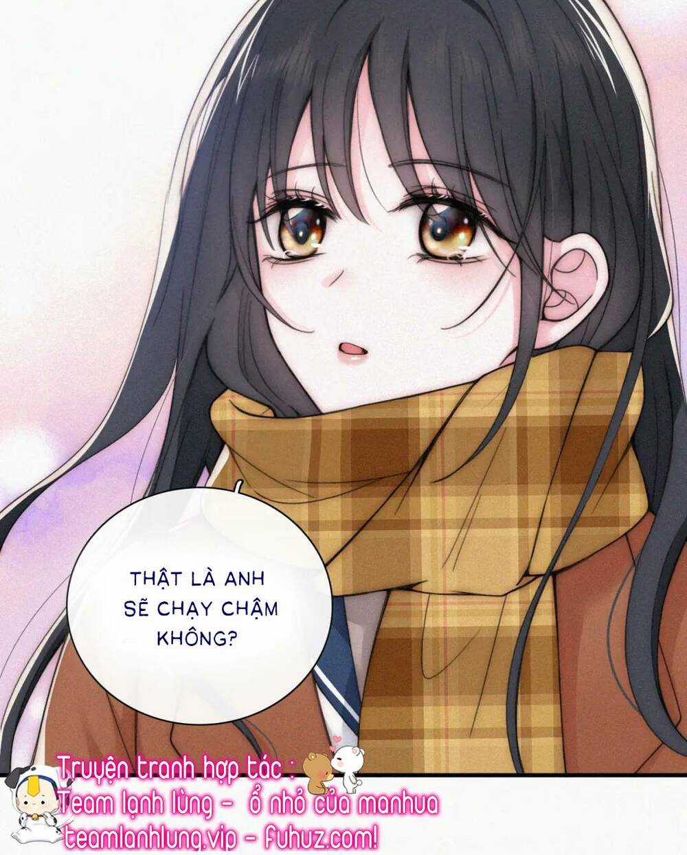 Bá Vương Sủng Ái Cô Vợ Mù Chapter 54 trang 8