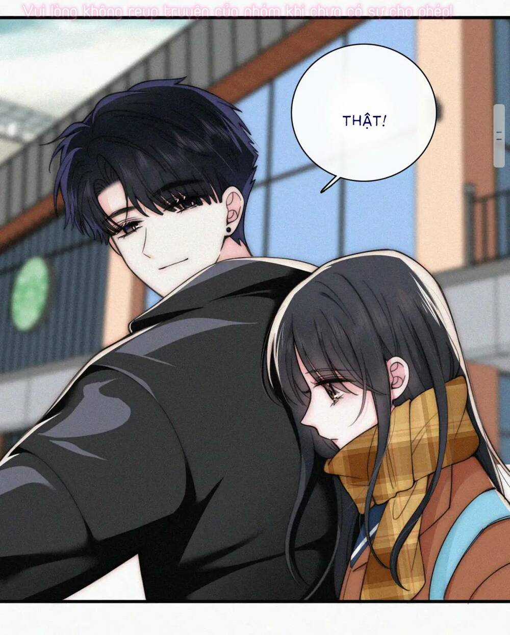 Bá Vương Sủng Ái Cô Vợ Mù Chapter 54 trang 9