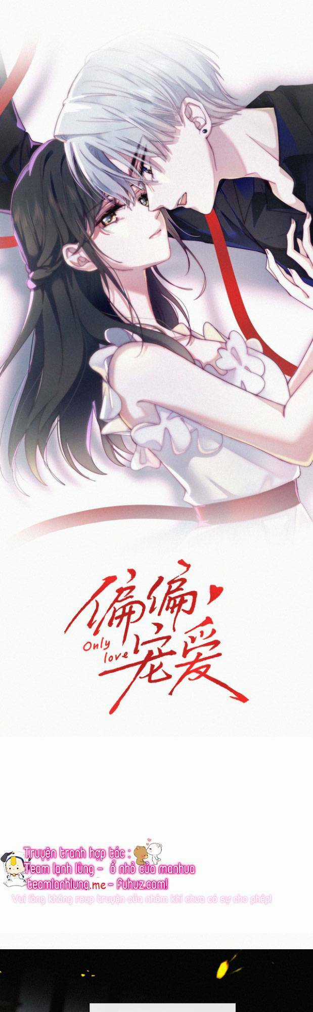Bá Vương Sủng Ái Cô Vợ Mù Chapter 55 trang 0
