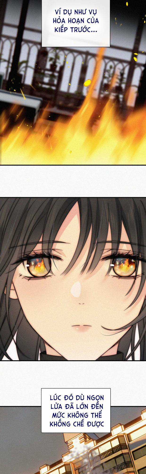Bá Vương Sủng Ái Cô Vợ Mù Chapter 55 trang 1