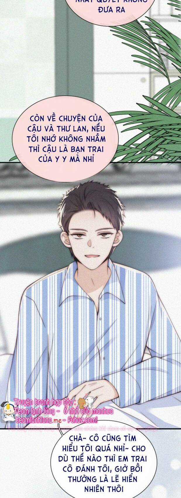 Bá Vương Sủng Ái Cô Vợ Mù Chapter 55 trang 14