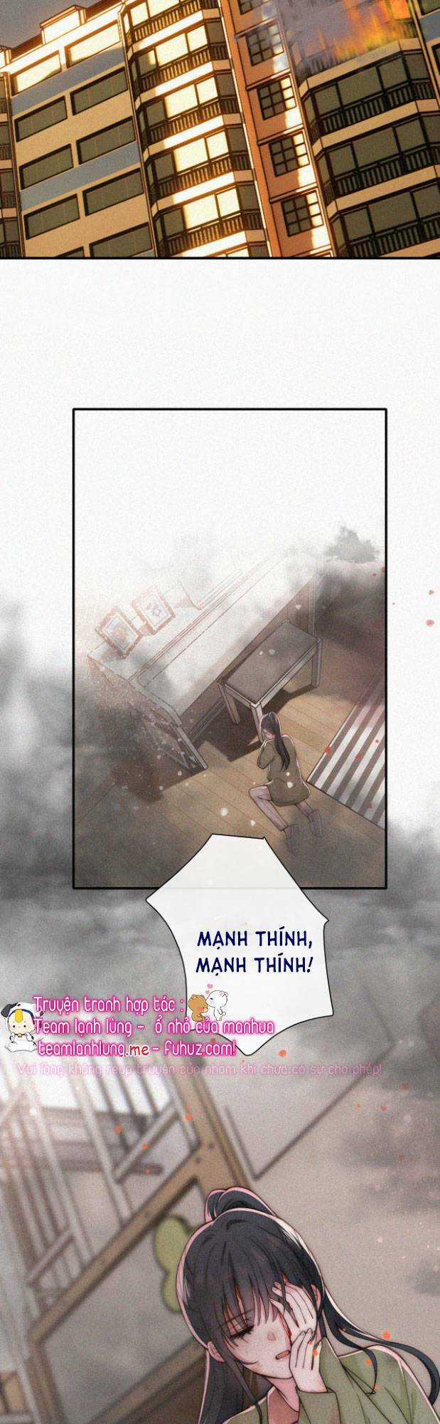 Bá Vương Sủng Ái Cô Vợ Mù Chapter 55 trang 2