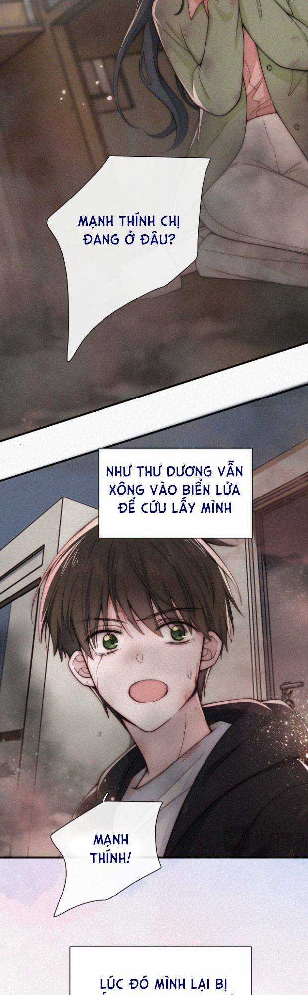 Bá Vương Sủng Ái Cô Vợ Mù Chapter 55 trang 3