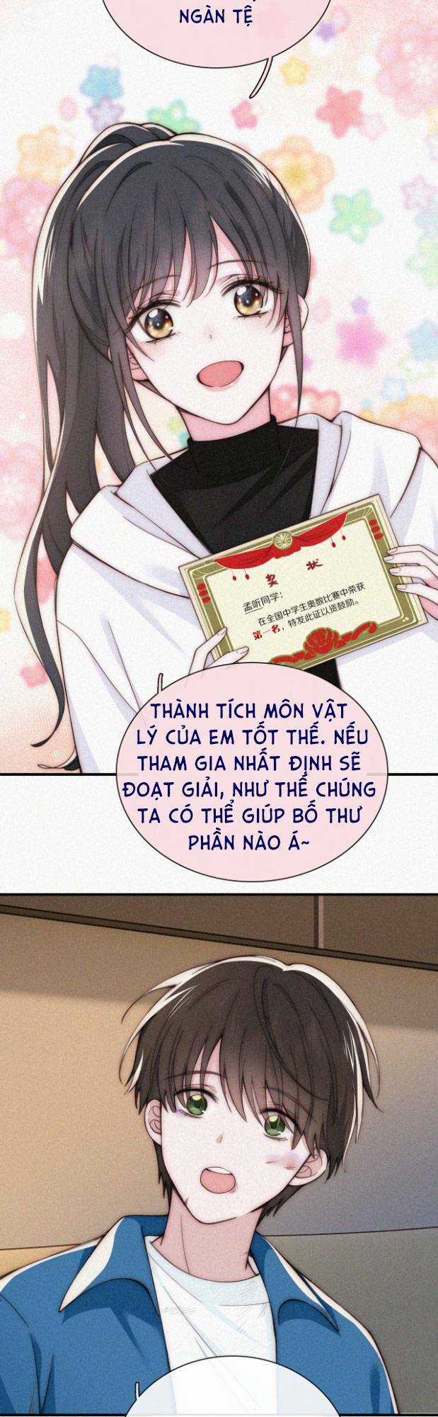 Bá Vương Sủng Ái Cô Vợ Mù Chapter 55 trang 6