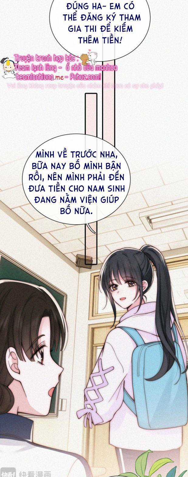 Bá Vương Sủng Ái Cô Vợ Mù Chapter 55 trang 7