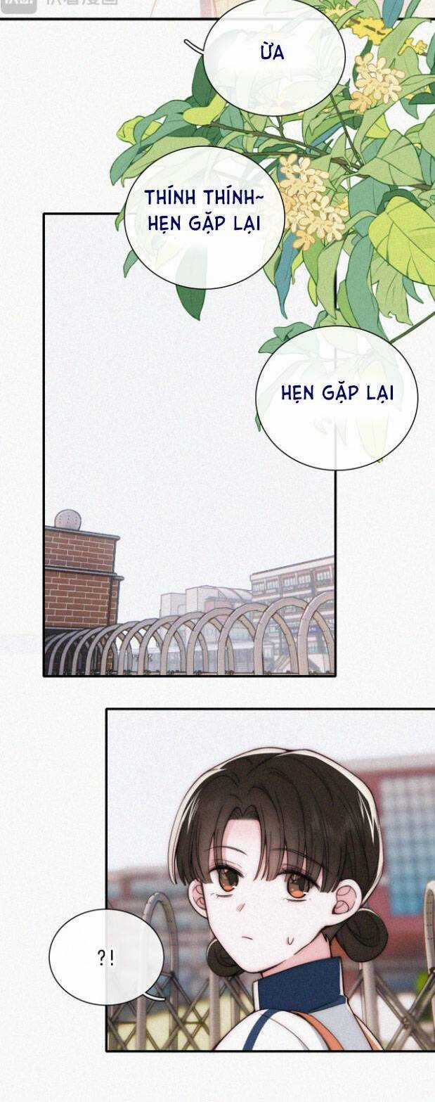 Bá Vương Sủng Ái Cô Vợ Mù Chapter 55 trang 8