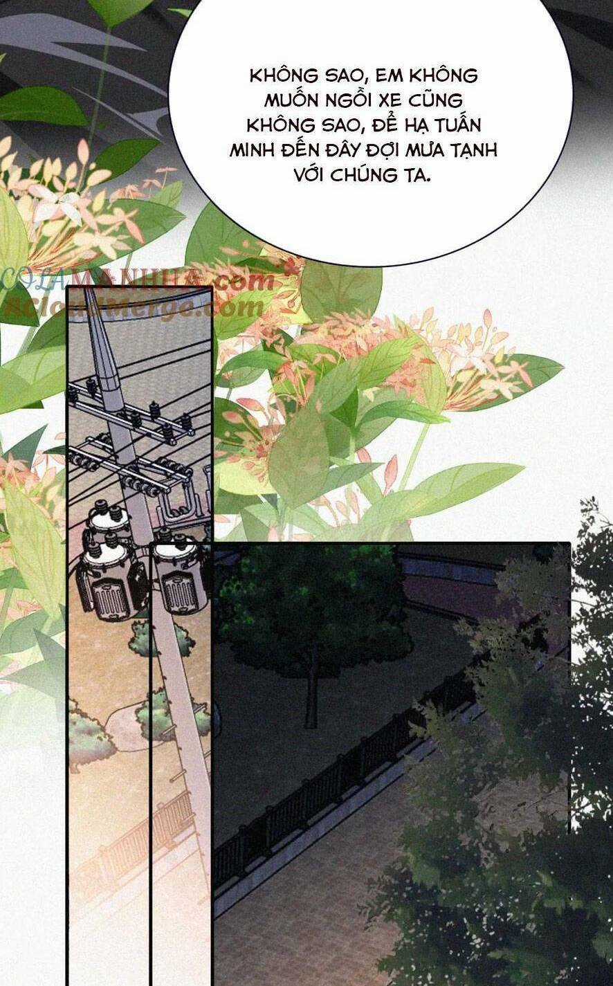 Bá Vương Sủng Ái Cô Vợ Mù Chapter 57 trang 11