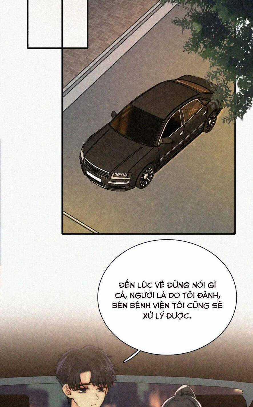 Bá Vương Sủng Ái Cô Vợ Mù Chapter 57 trang 12