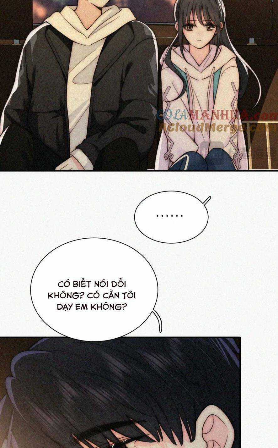 Bá Vương Sủng Ái Cô Vợ Mù Chapter 57 trang 13