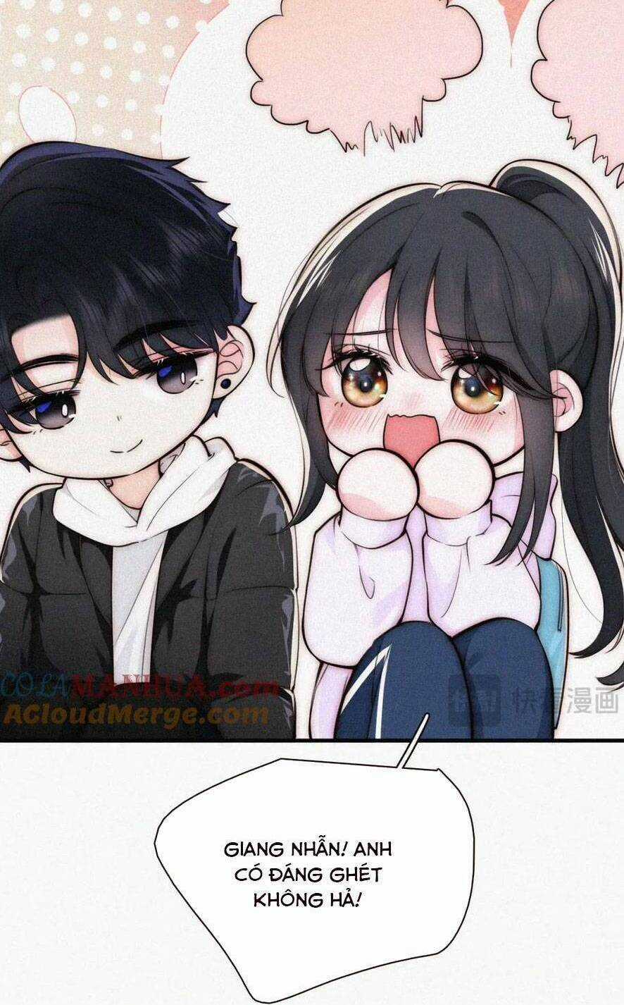 Bá Vương Sủng Ái Cô Vợ Mù Chapter 57 trang 20