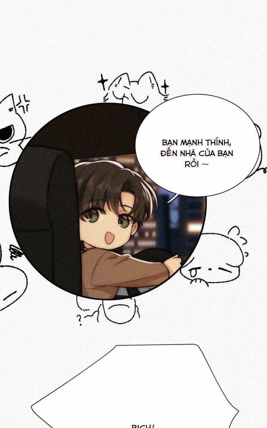 Bá Vương Sủng Ái Cô Vợ Mù Chapter 57 trang 21