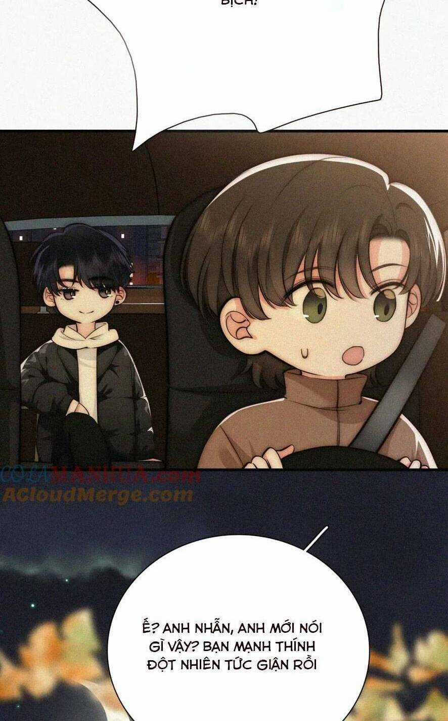 Bá Vương Sủng Ái Cô Vợ Mù Chapter 57 trang 22