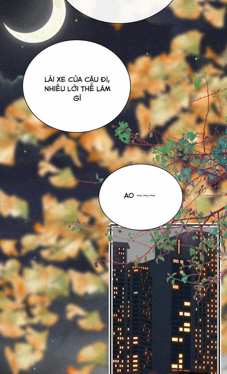 Bá Vương Sủng Ái Cô Vợ Mù Chapter 57 trang 23