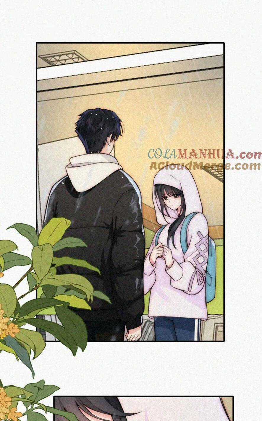 Bá Vương Sủng Ái Cô Vợ Mù Chapter 57 trang 5