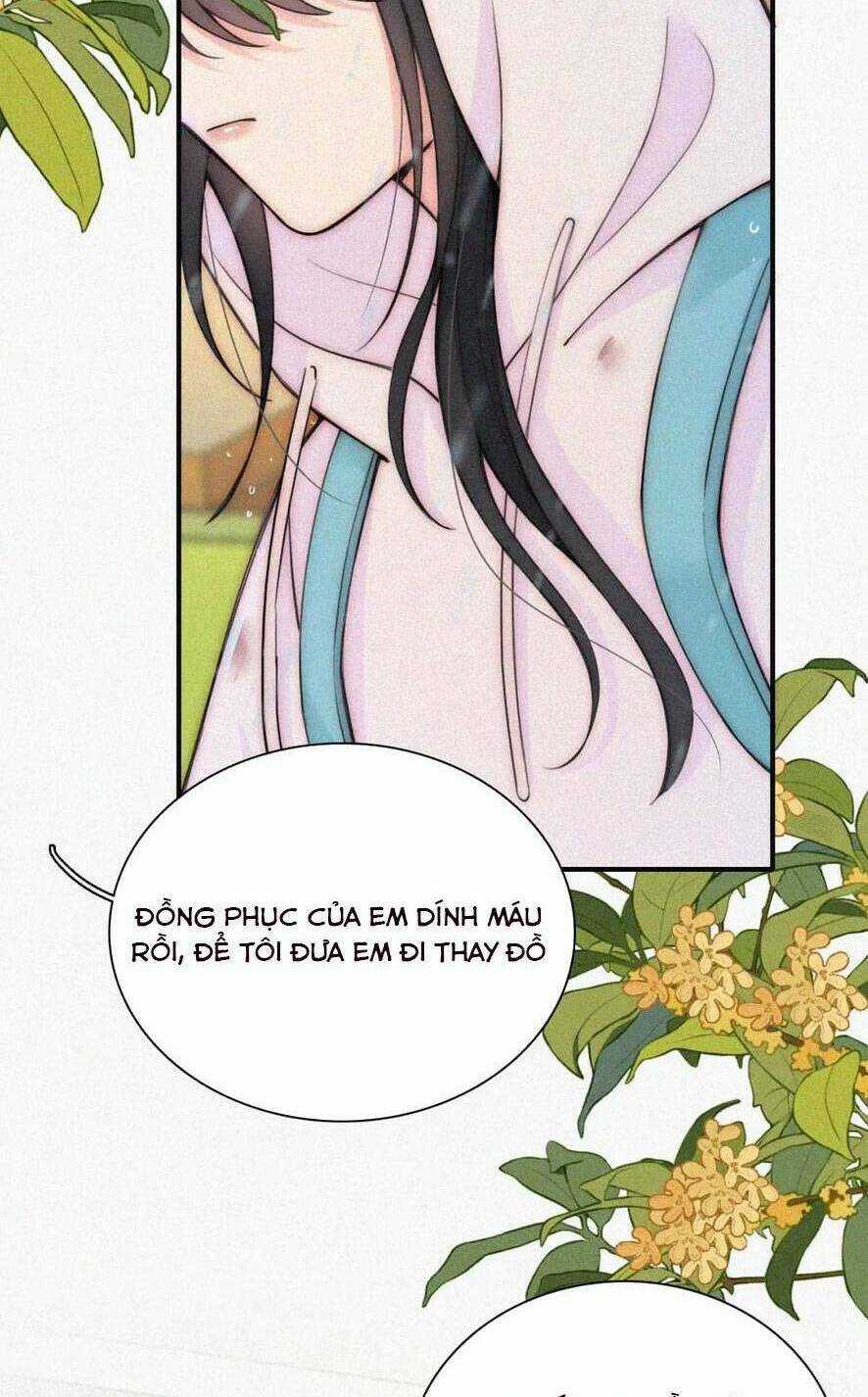 Bá Vương Sủng Ái Cô Vợ Mù Chapter 57 trang 6