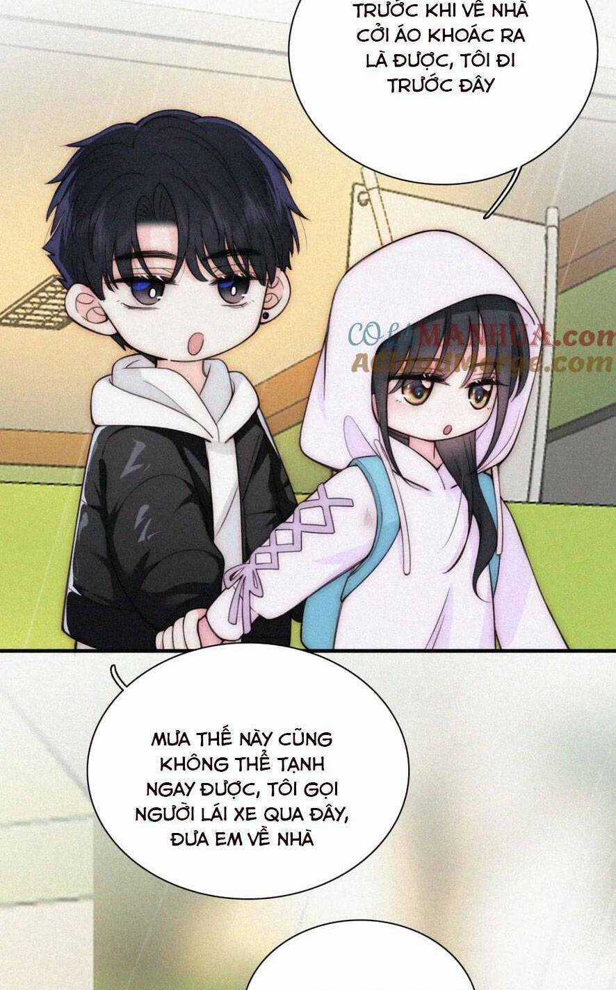 Bá Vương Sủng Ái Cô Vợ Mù Chapter 57 trang 7