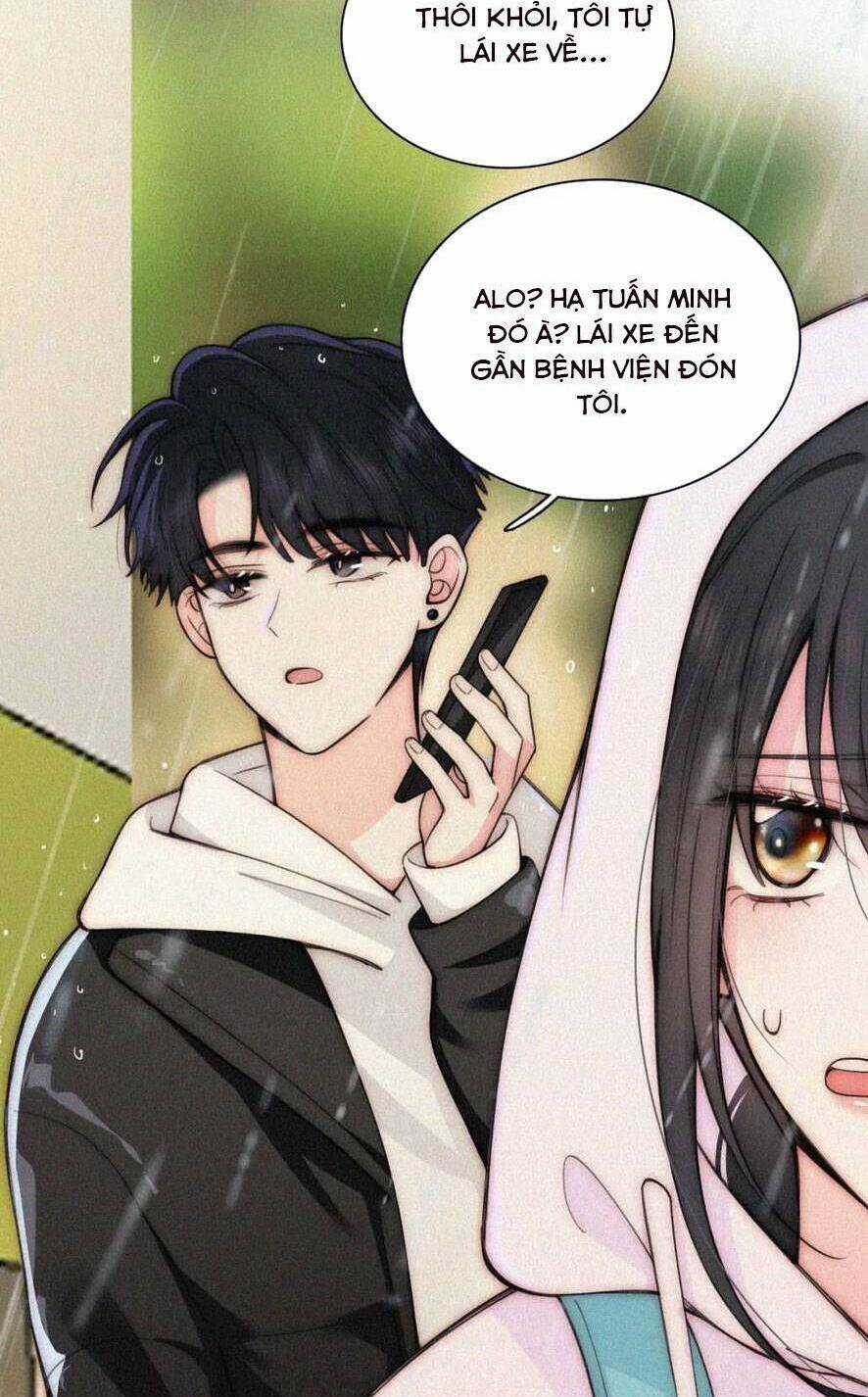 Bá Vương Sủng Ái Cô Vợ Mù Chapter 57 trang 8