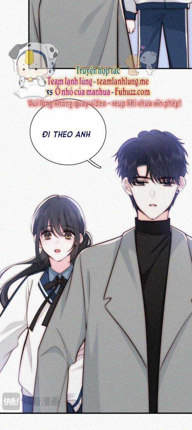 Bá Vương Sủng Ái Cô Vợ Mù Chapter 58 trang 10
