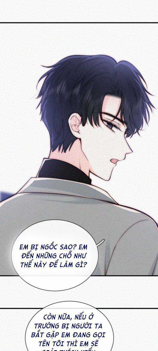 Bá Vương Sủng Ái Cô Vợ Mù Chapter 58 trang 11