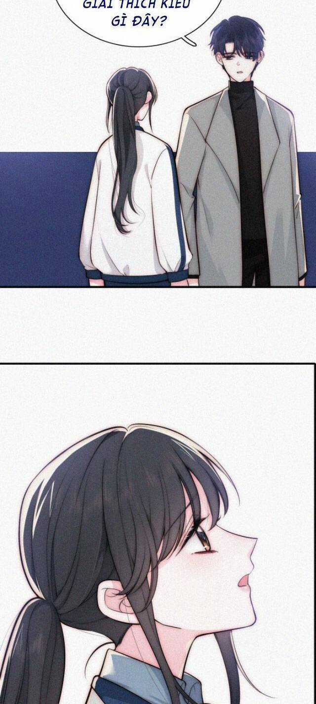 Bá Vương Sủng Ái Cô Vợ Mù Chapter 58 trang 12