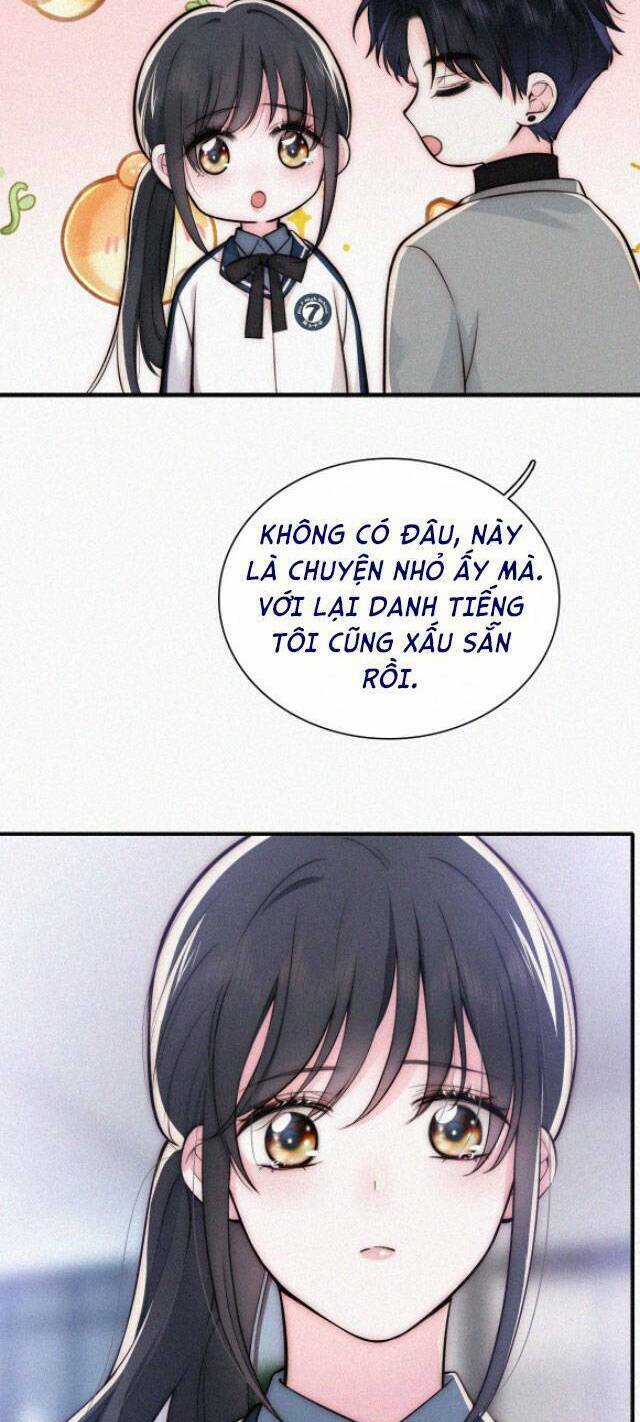 Bá Vương Sủng Ái Cô Vợ Mù Chapter 58 trang 15