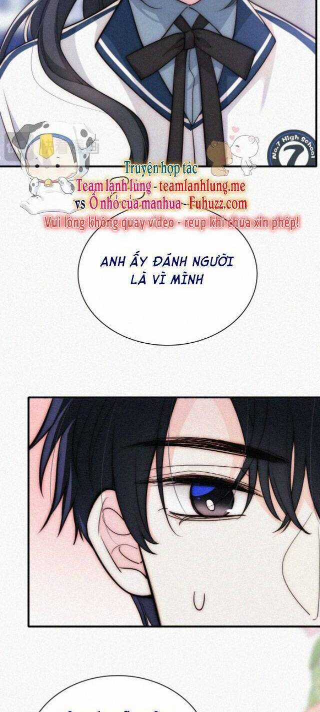 Bá Vương Sủng Ái Cô Vợ Mù Chapter 58 trang 16