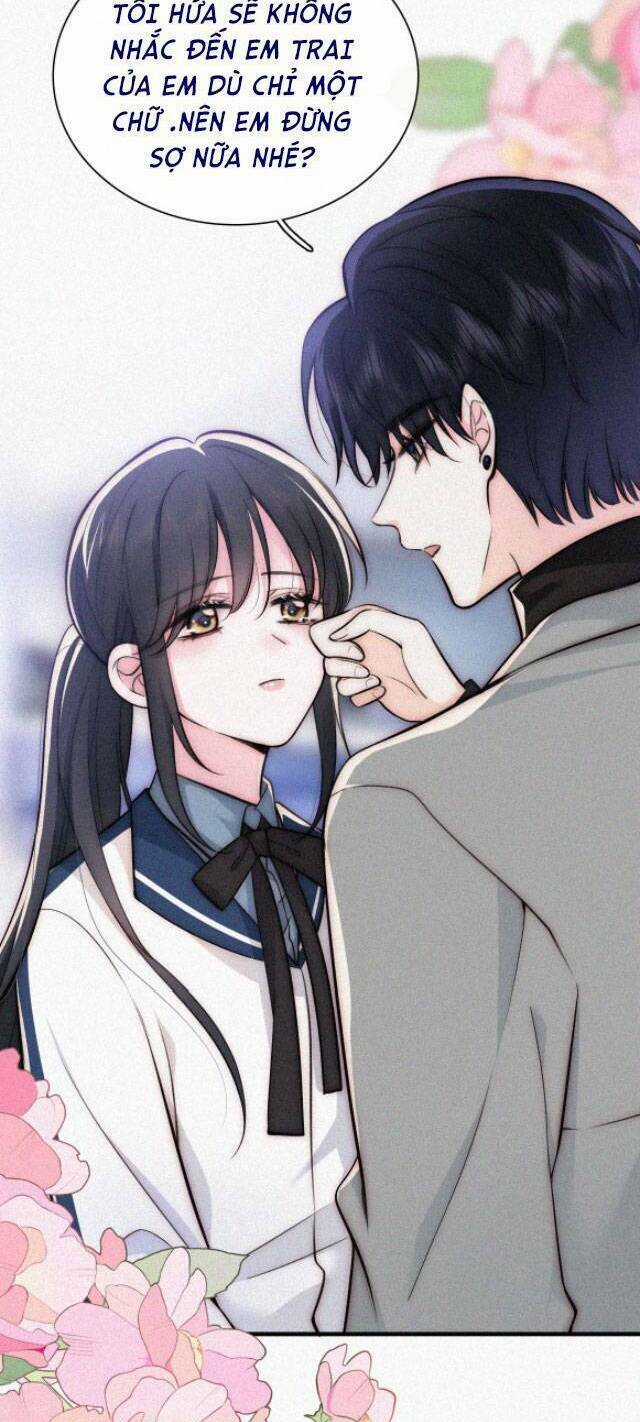 Bá Vương Sủng Ái Cô Vợ Mù Chapter 58 trang 17