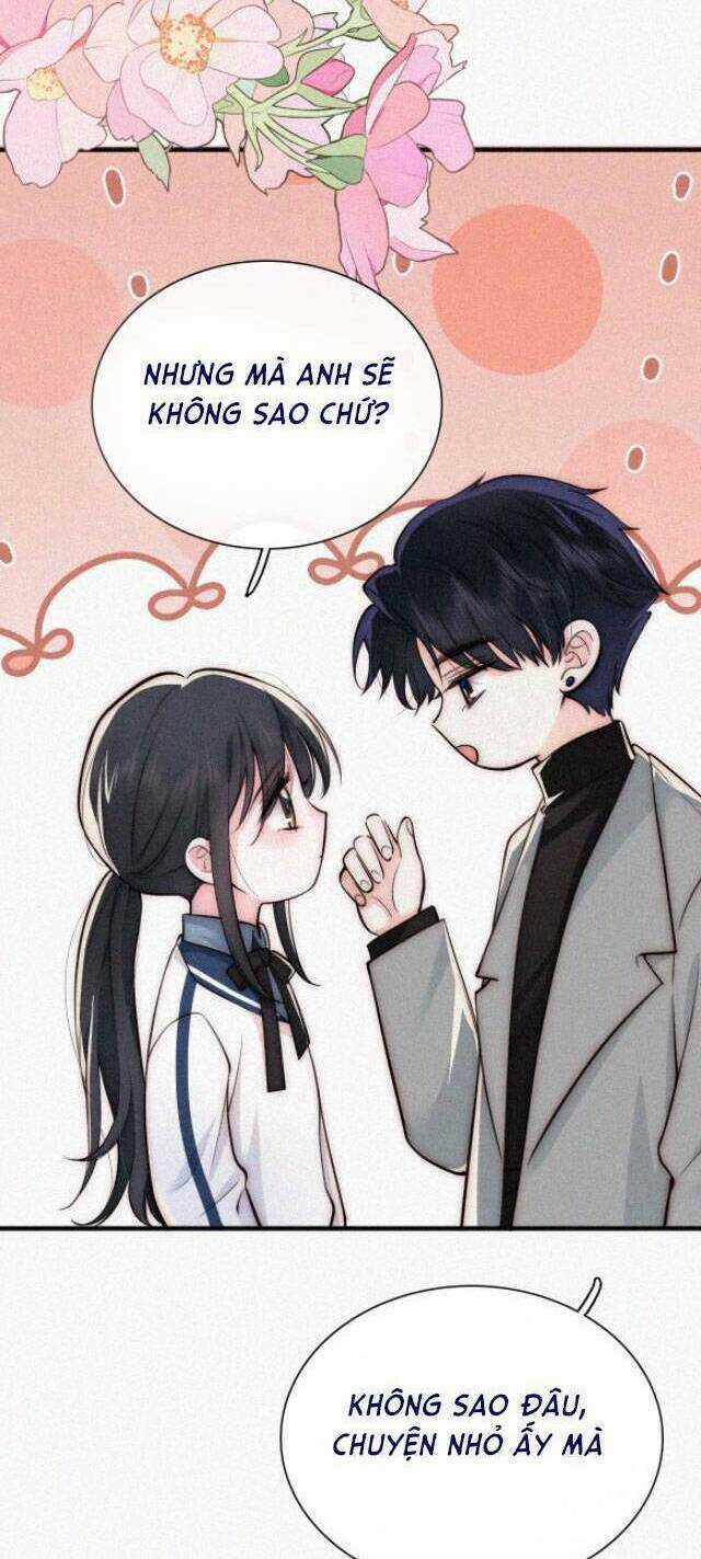 Bá Vương Sủng Ái Cô Vợ Mù Chapter 58 trang 18