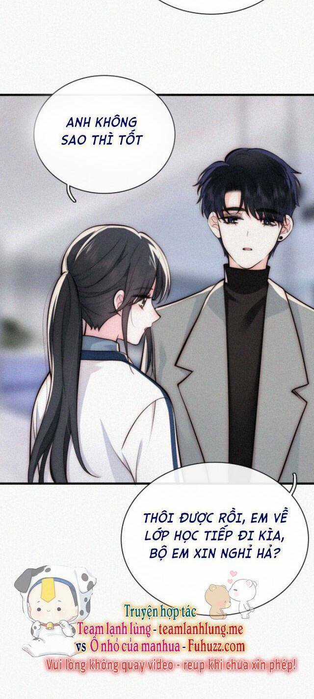 Bá Vương Sủng Ái Cô Vợ Mù Chapter 58 trang 19