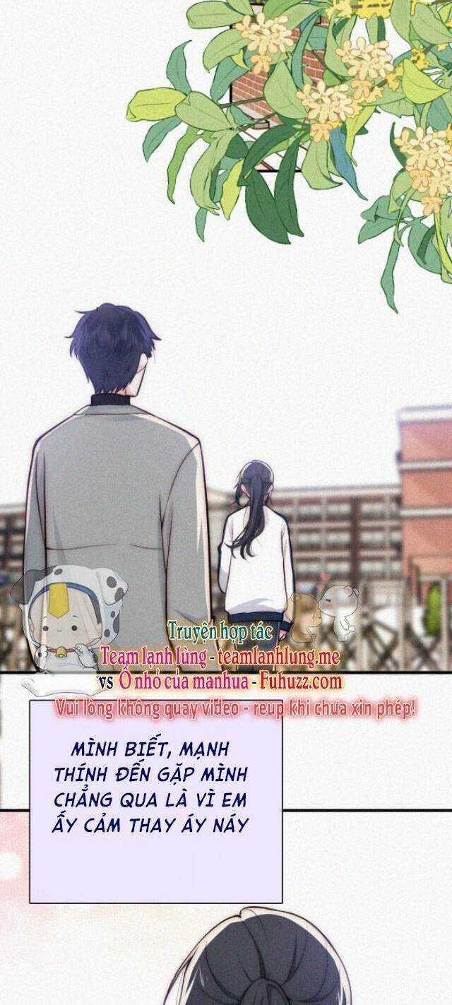 Bá Vương Sủng Ái Cô Vợ Mù Chapter 58 trang 22