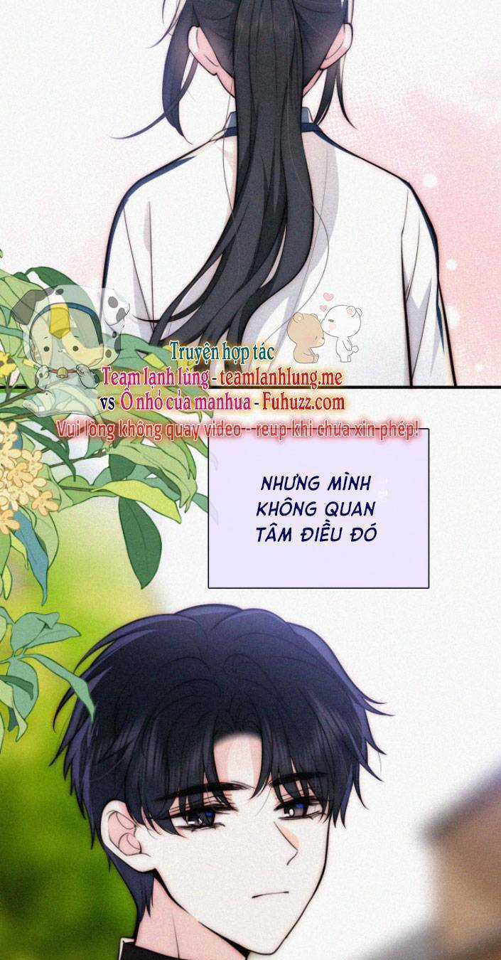 Bá Vương Sủng Ái Cô Vợ Mù Chapter 58 trang 23