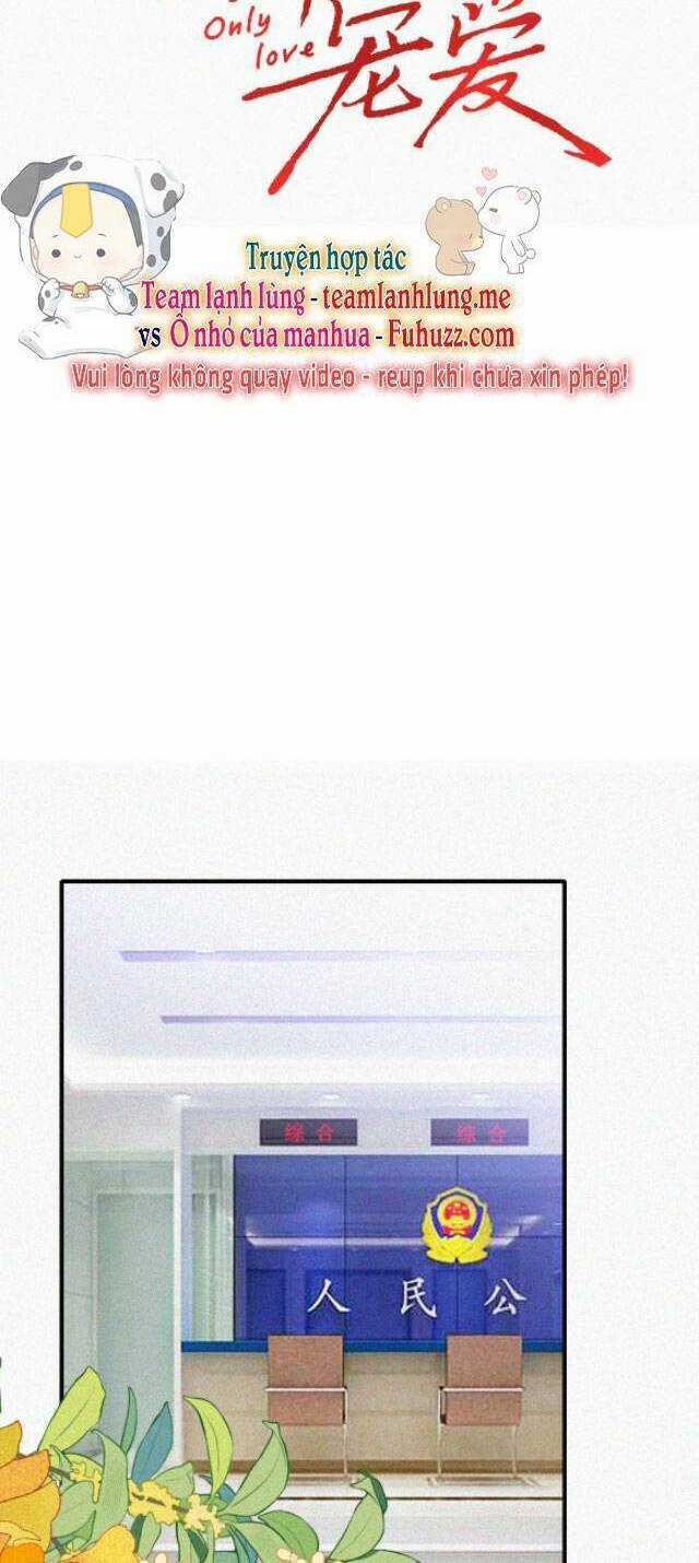 Bá Vương Sủng Ái Cô Vợ Mù Chapter 58 trang 4